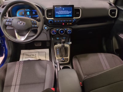 2025 Hyundai VENUE SEL