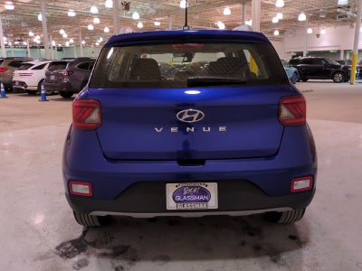 2025 Hyundai VENUE SEL