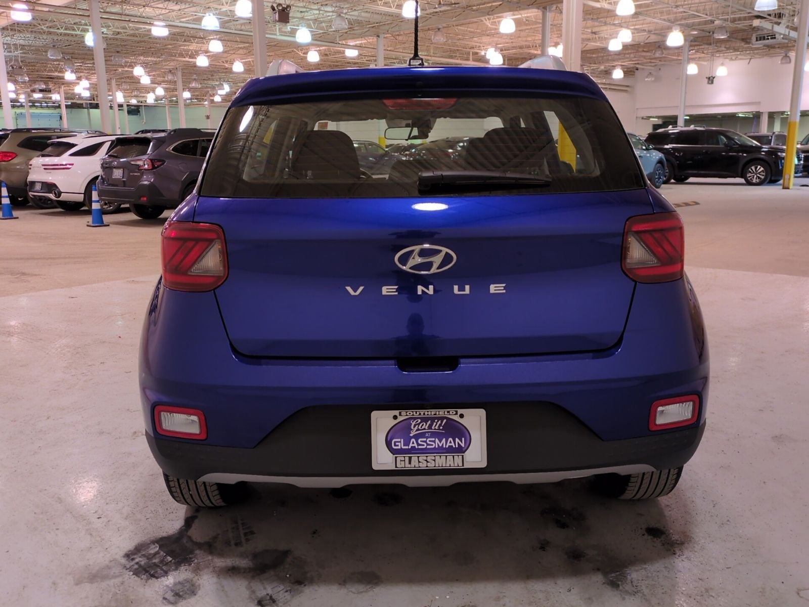 2025 Hyundai VENUE SEL