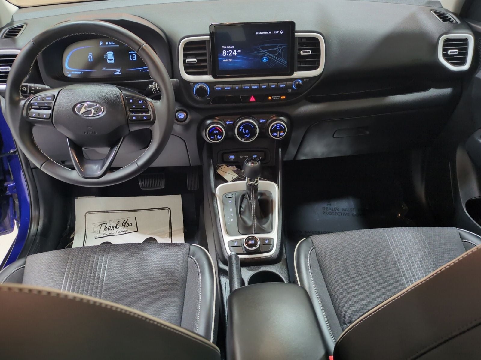 2023 Hyundai VENUE Limited