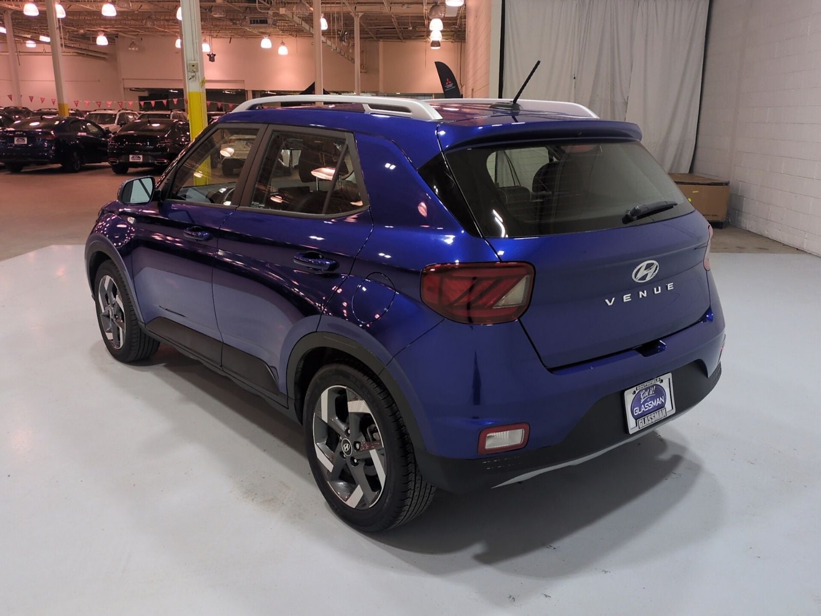 2023 Hyundai VENUE Limited