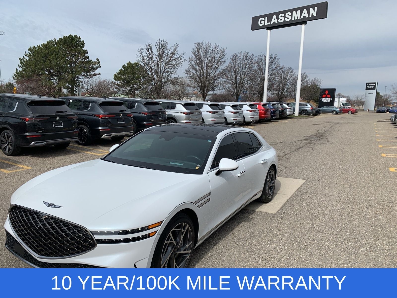 2023 Genesis G90 3.5T