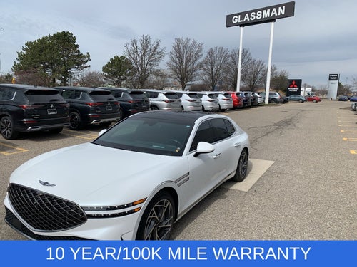 2023 Genesis G90 3.5T