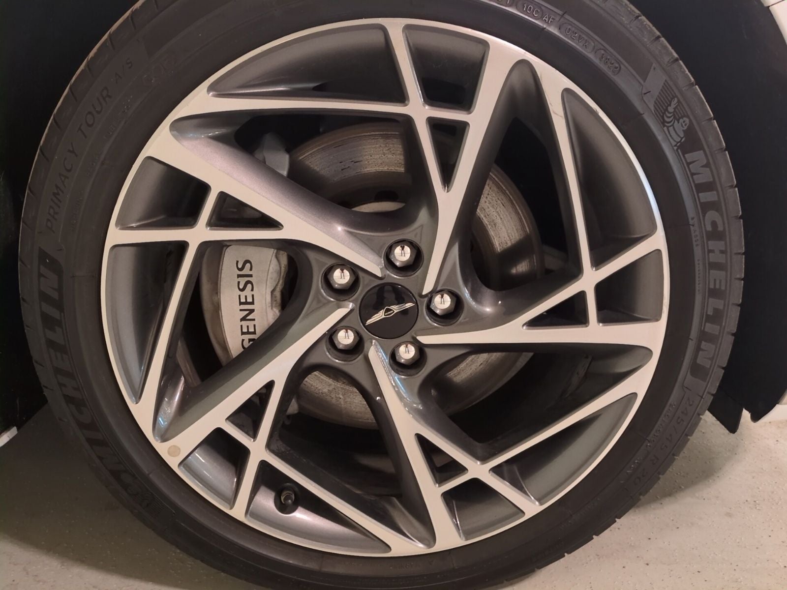 2023 Genesis G90 3.5T