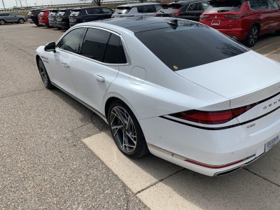 2023 Genesis G90 3.5T