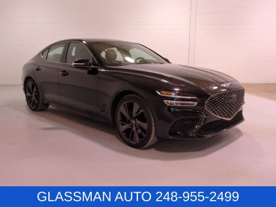 2023 Genesis G70 2.0T