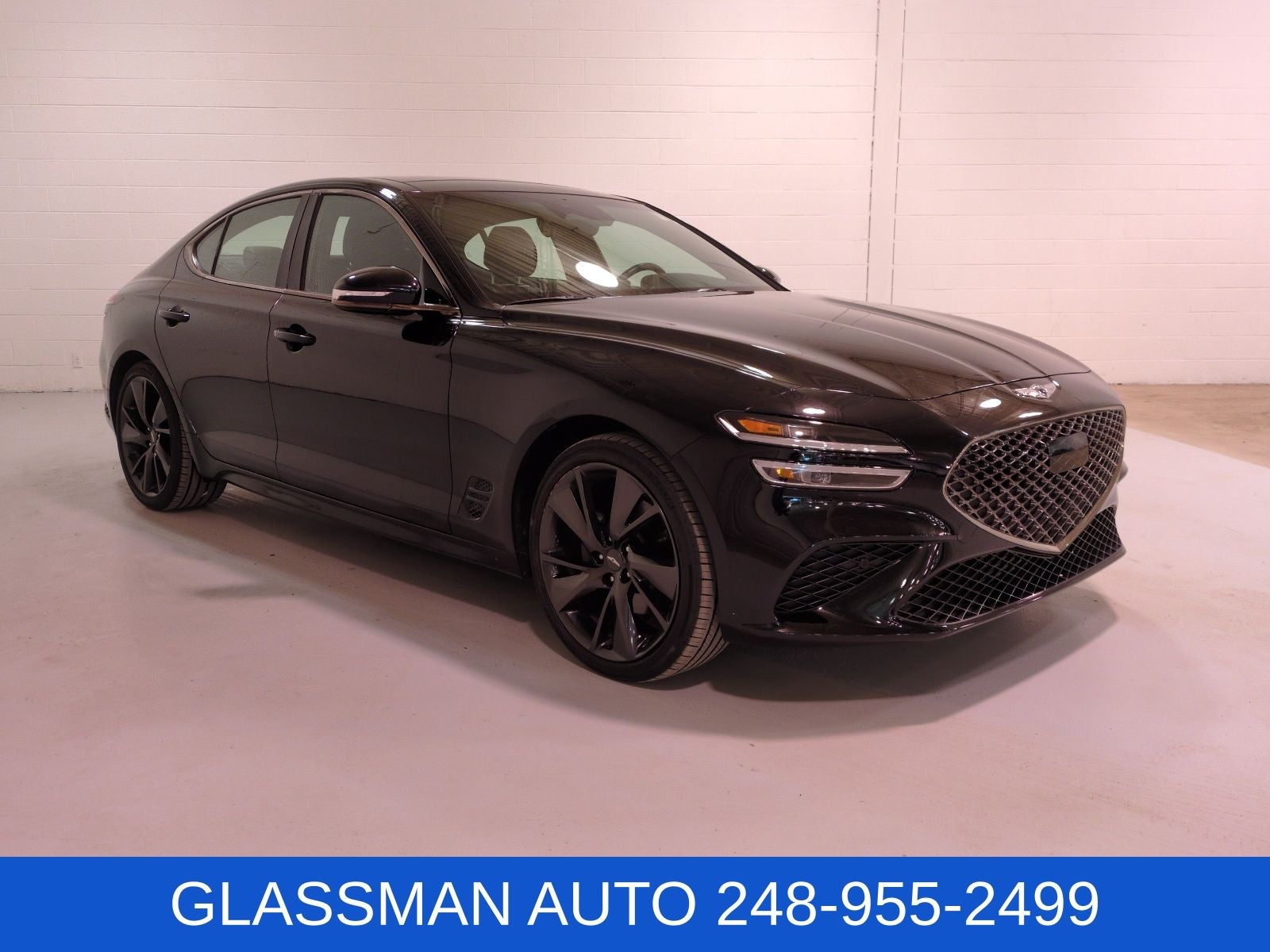 2023 Genesis G70 2.0T