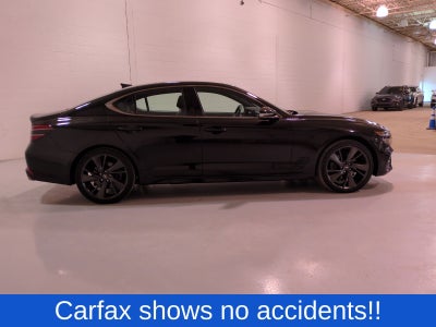 2023 Genesis G70 2.0T