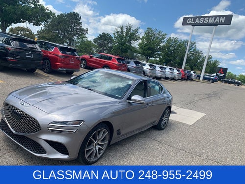 2023 Genesis G70 2.0T