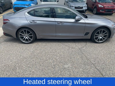 2023 Genesis G70 2.0T