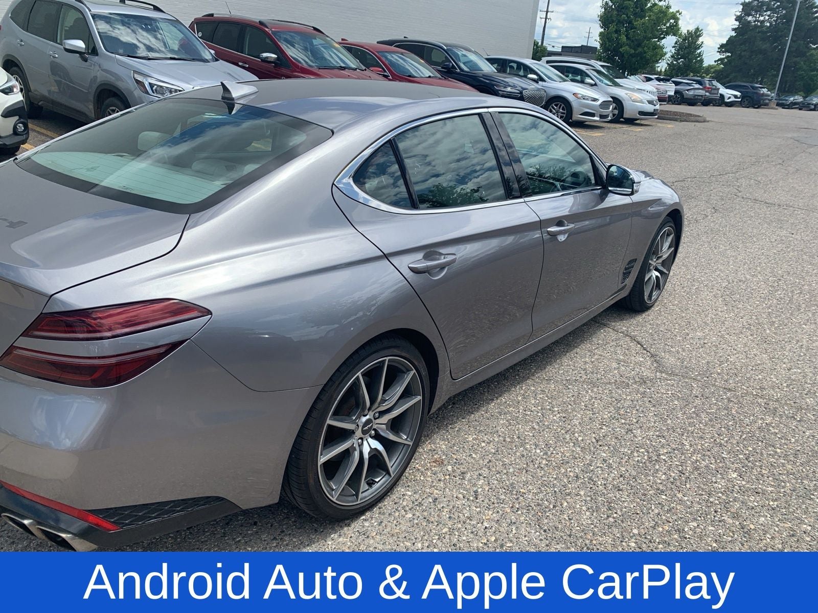 2023 Genesis G70 2.0T