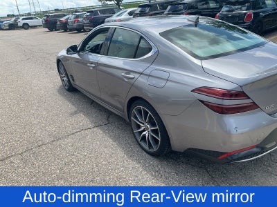 2023 Genesis G70 2.0T