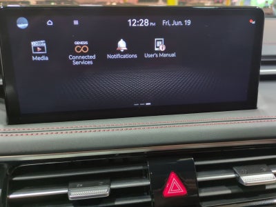 2025 Genesis G70 3.3T Sport Advanced