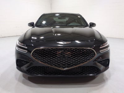 2025 Genesis G70 3.3T Sport Advanced