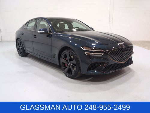 2023 Genesis G70 3.3T