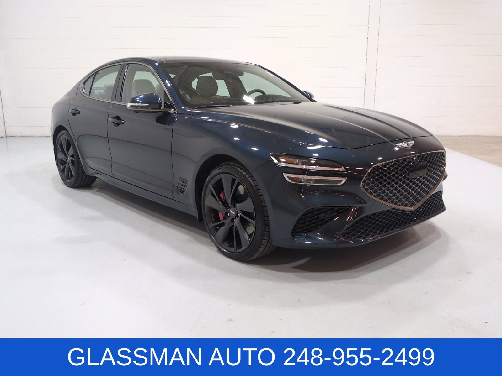 2023 Genesis G70 3.3T