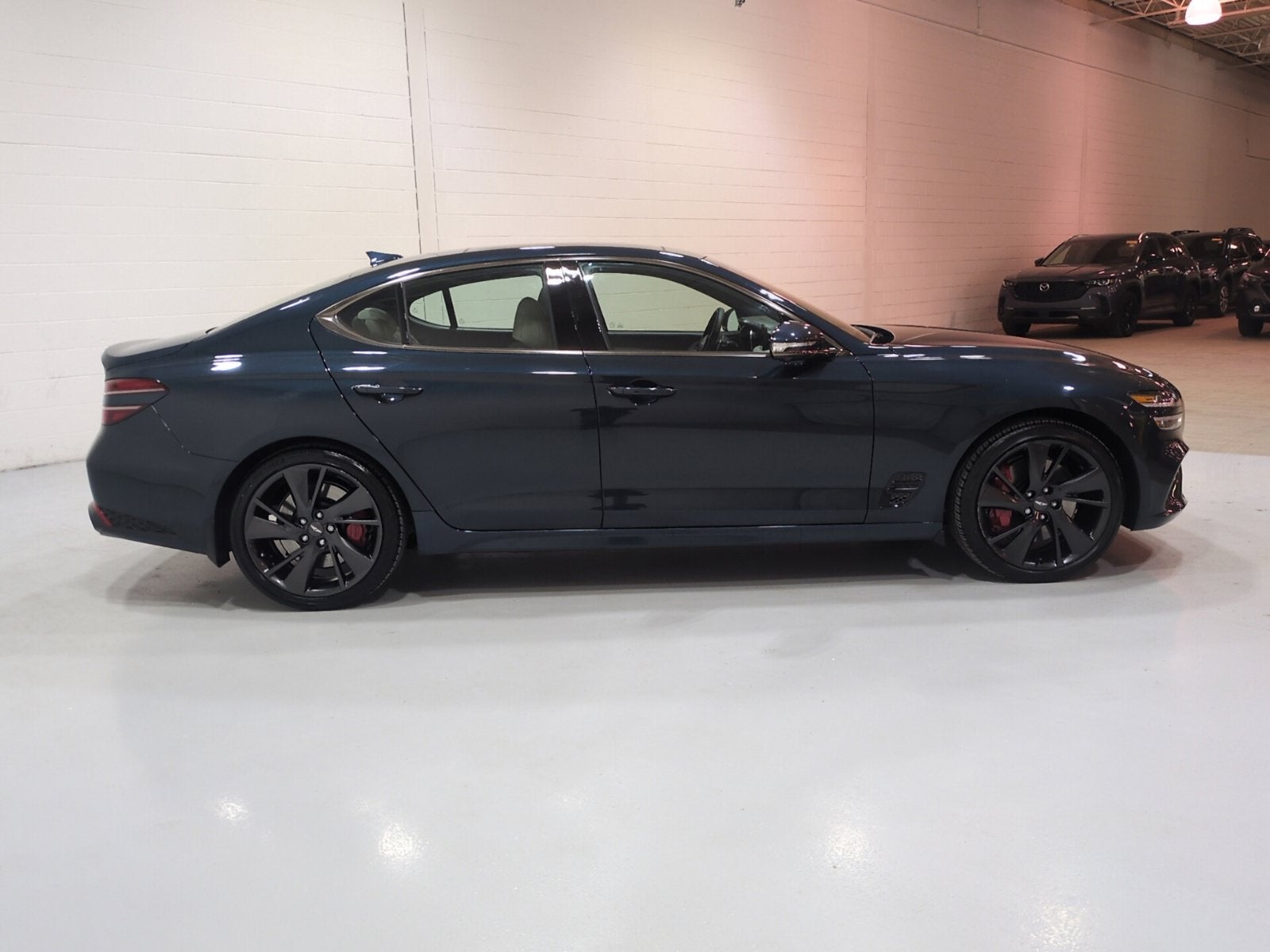 2023 Genesis G70 3.3T