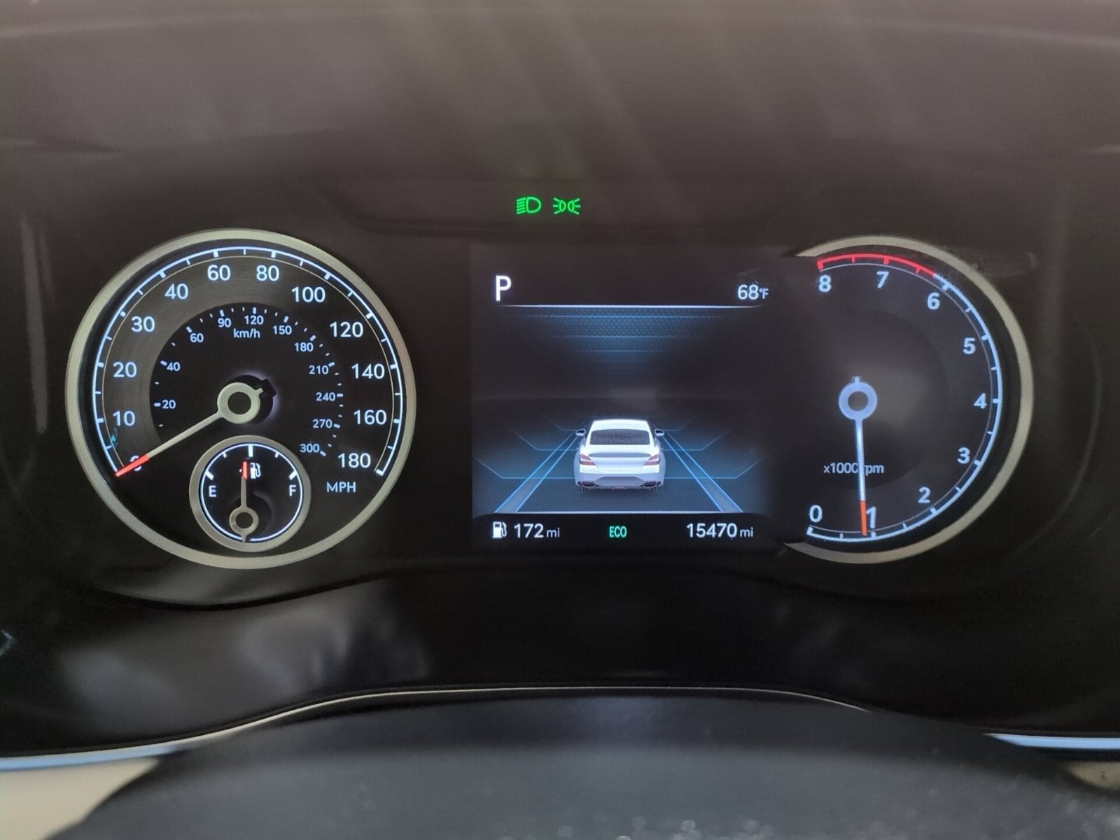 2023 Genesis G70 3.3T