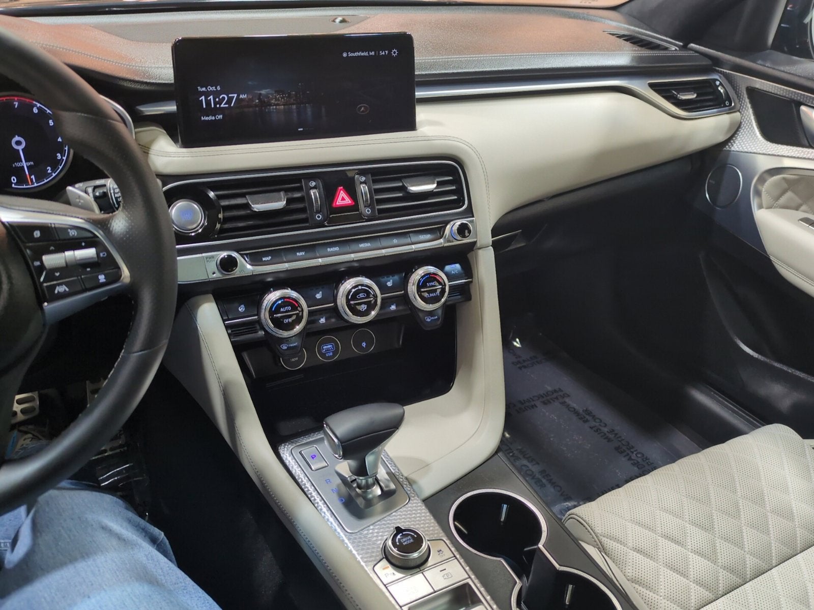 2023 Genesis G70 3.3T