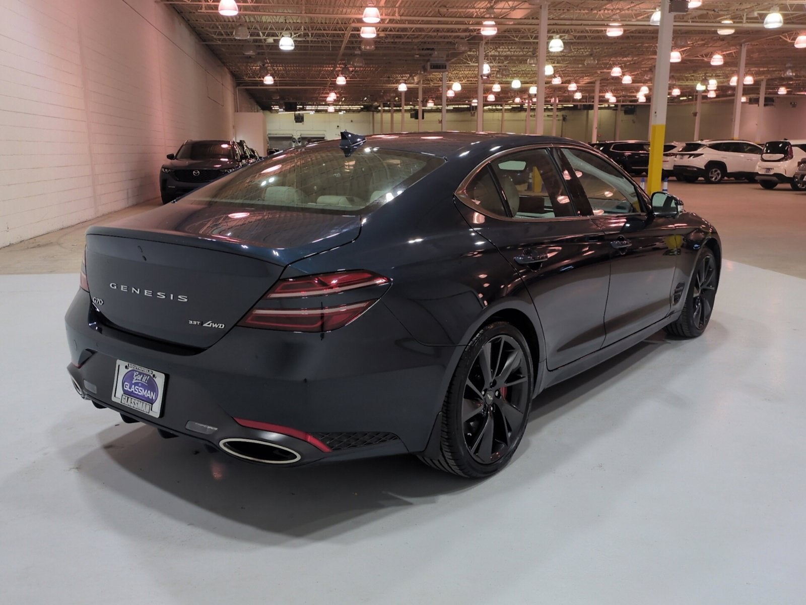 2023 Genesis G70 3.3T