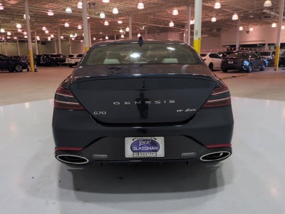 2023 Genesis G70 3.3T