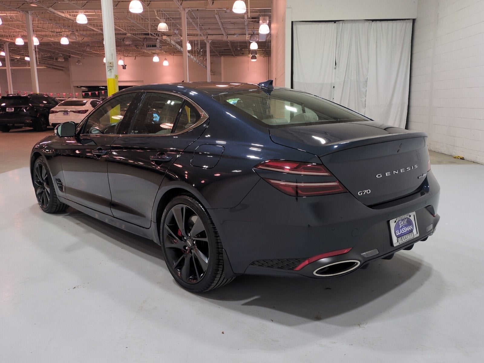 2023 Genesis G70 3.3T