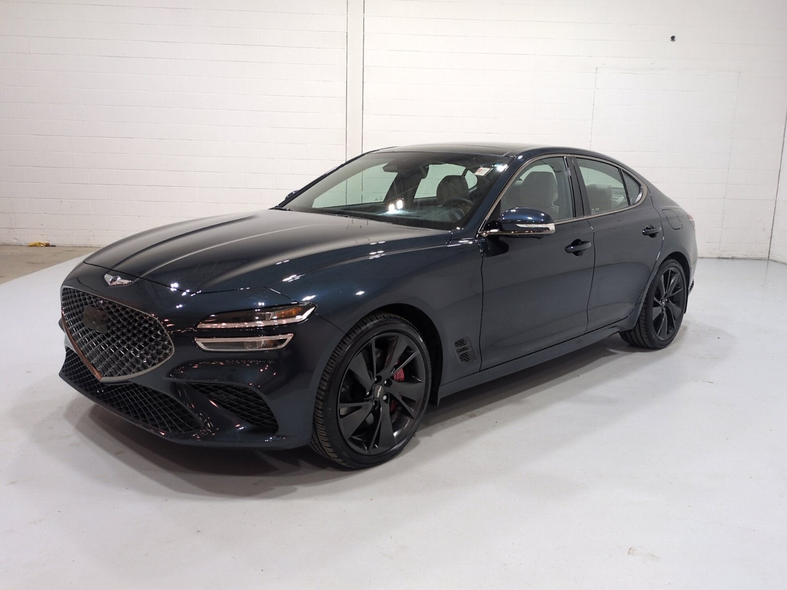 2023 Genesis G70 3.3T