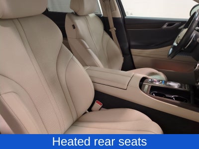 2022 Genesis G80 2.5T