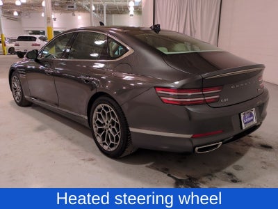 2022 Genesis G80 2.5T