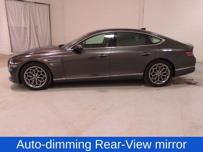 2022 Genesis G80 2.5T