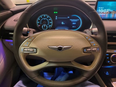 2021 Genesis G80 2.5T