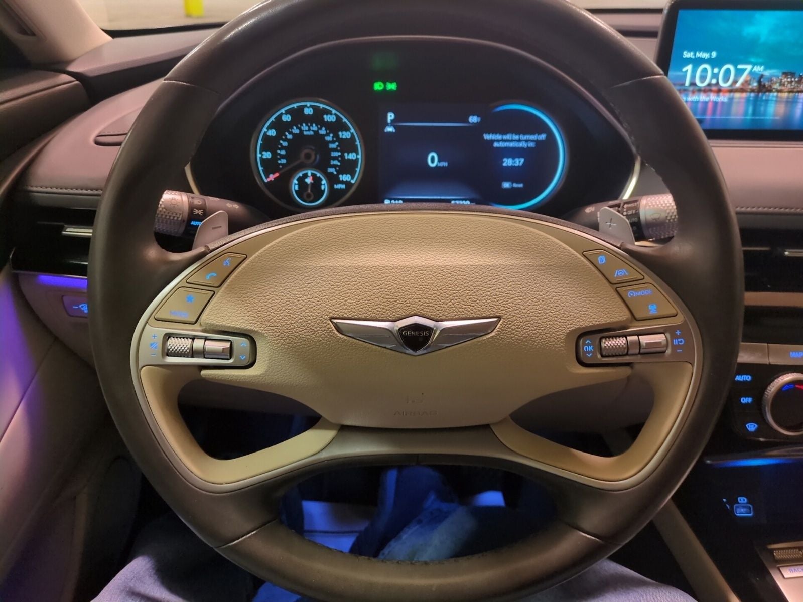 2021 Genesis G80 2.5T