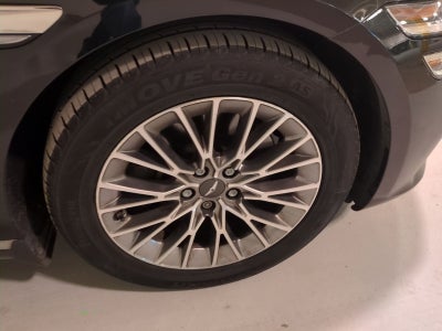 2021 Genesis G80 2.5T