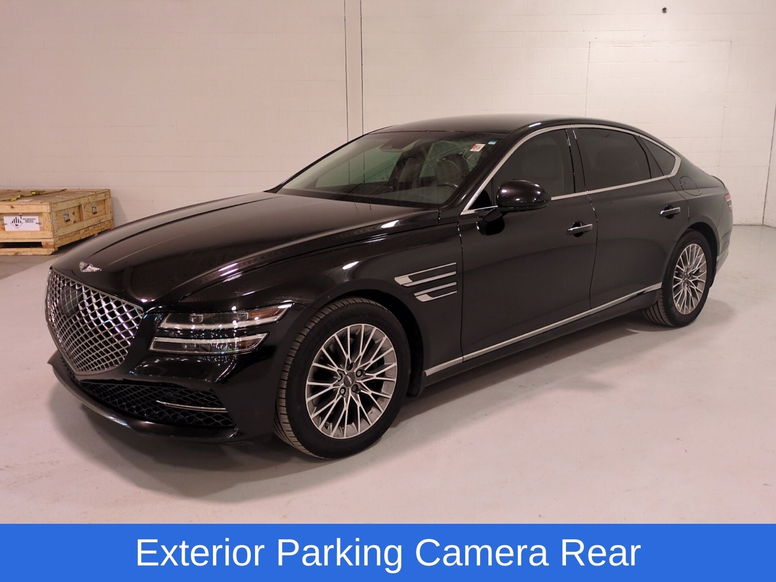 2021 Genesis G80 2.5T