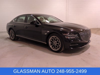2021 Genesis G80 2.5T
