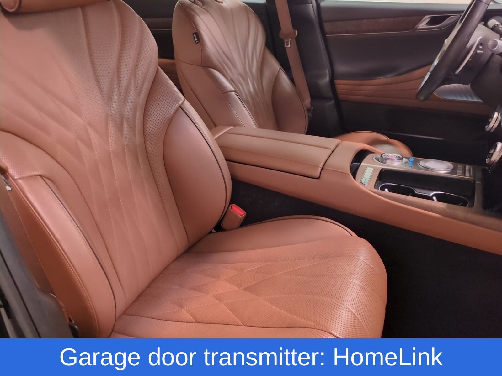 2021 Genesis G80 2.5T