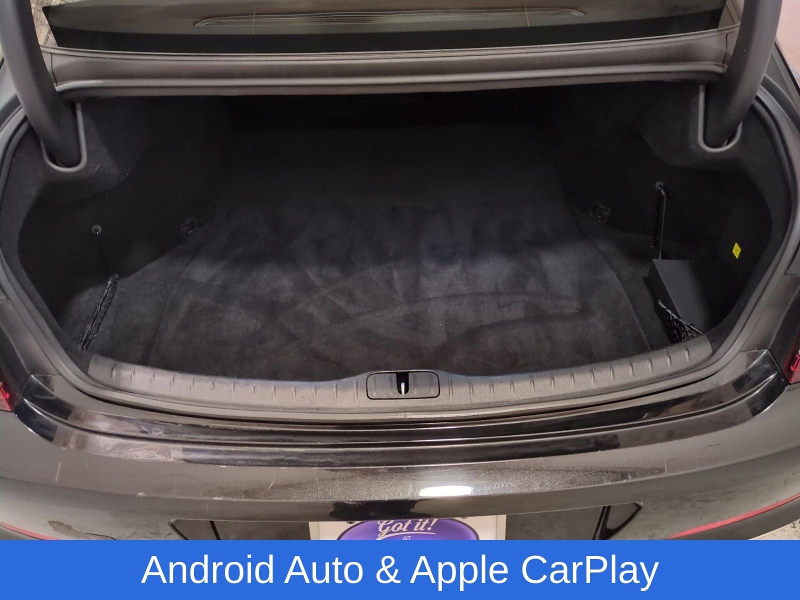 2021 Genesis G80 2.5T