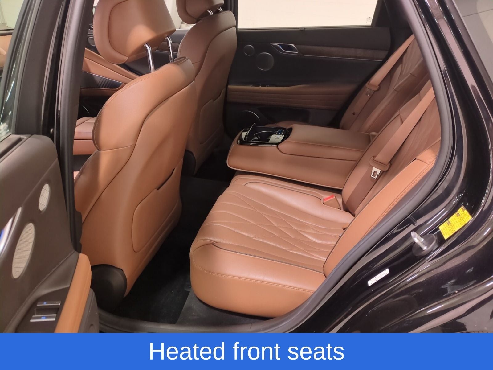 2021 Genesis G80 2.5T