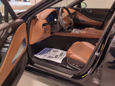 2021 Genesis G80 2.5T