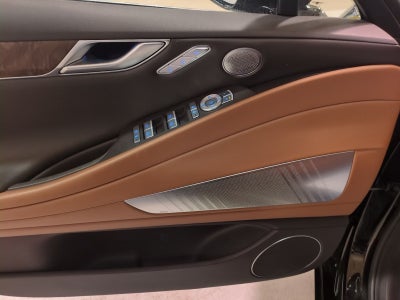 2021 Genesis G80 2.5T