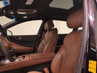 2021 Genesis G80 2.5T