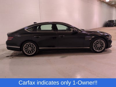 2021 Genesis G80 2.5T