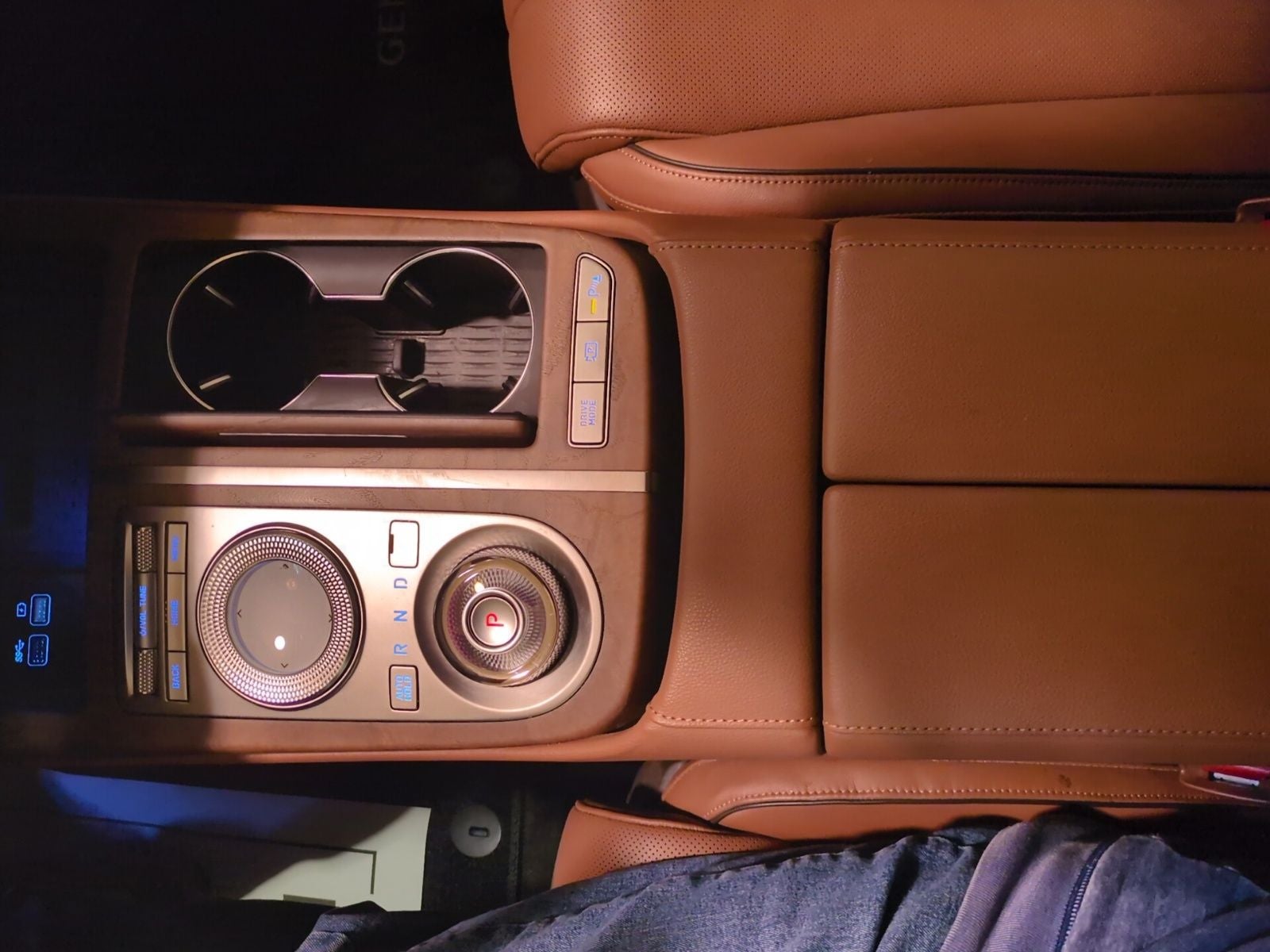 2021 Genesis G80 2.5T