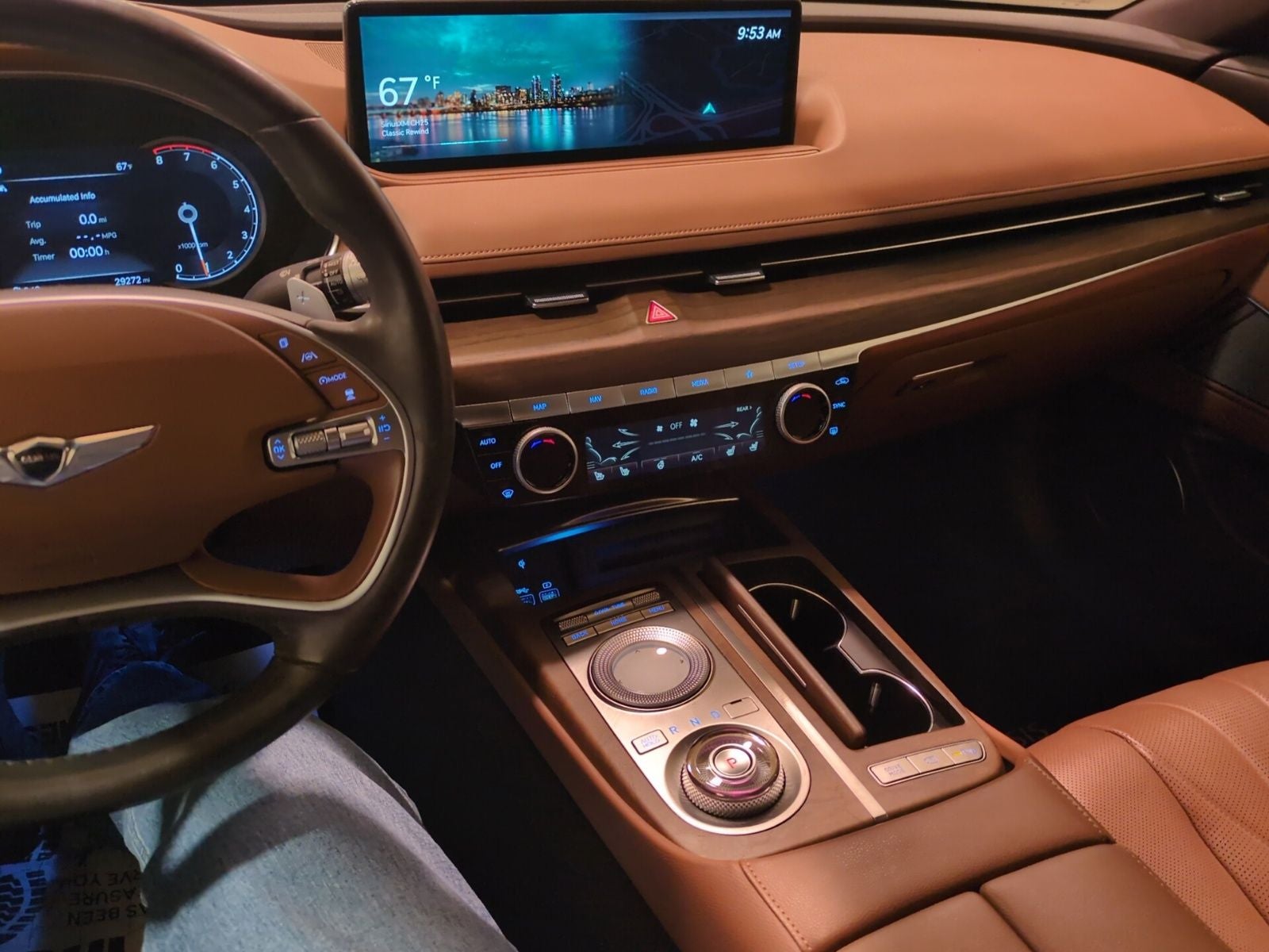 2021 Genesis G80 2.5T