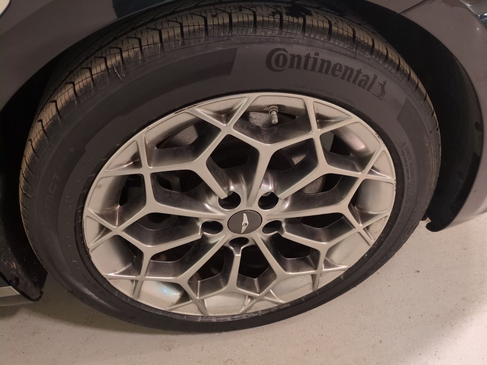 2021 Genesis G80 2.5T