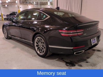 2021 Genesis G80 2.5T