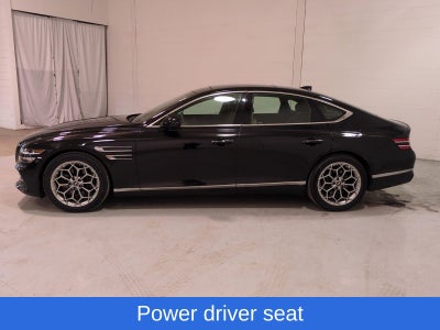 2021 Genesis G80 2.5T