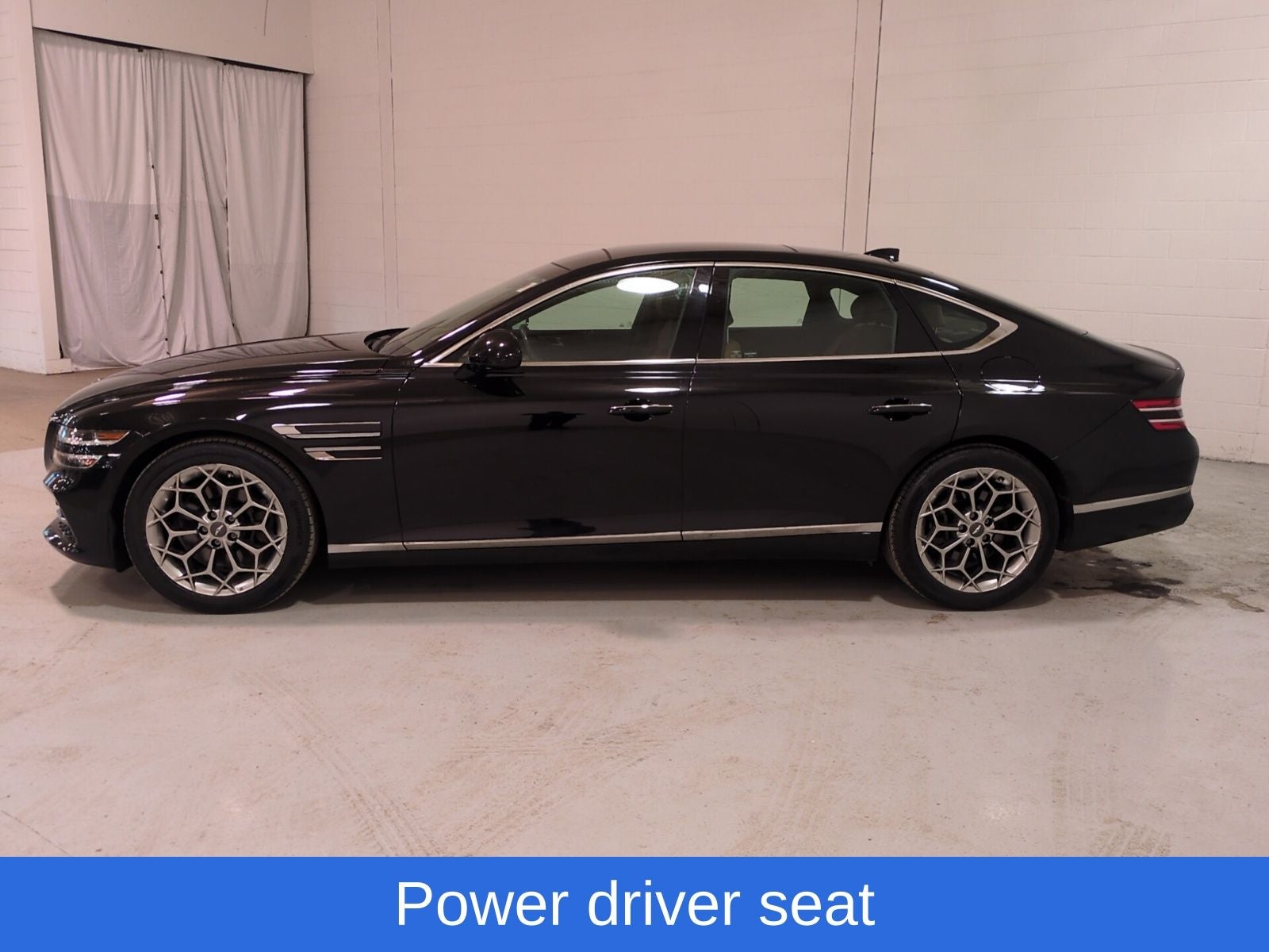 2021 Genesis G80 2.5T