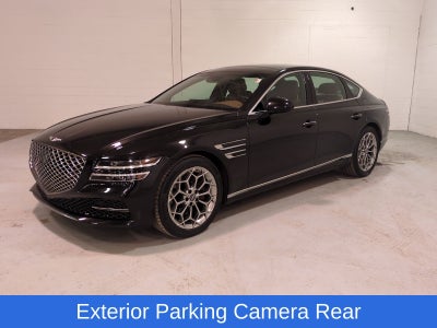 2021 Genesis G80 2.5T