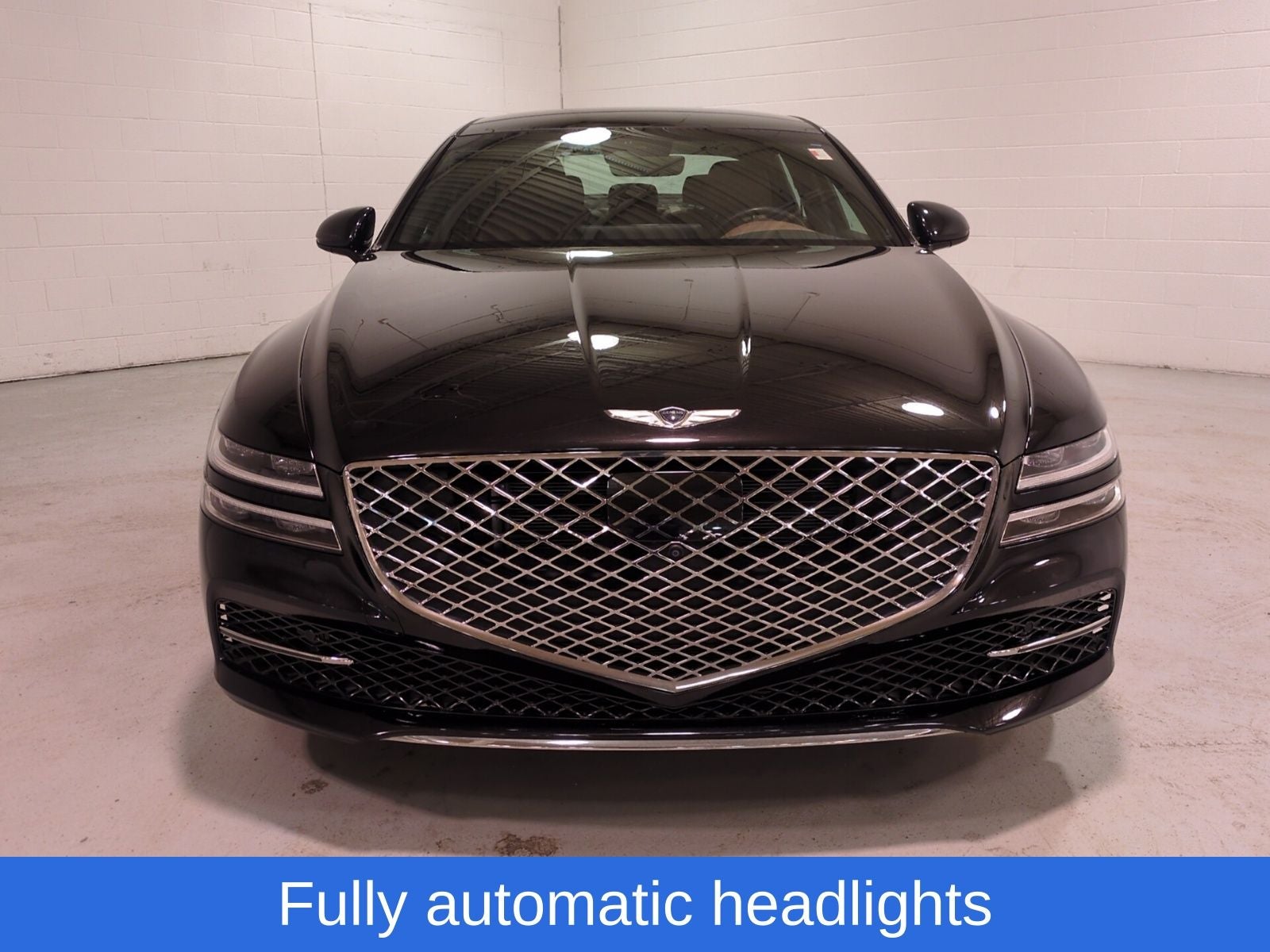 2021 Genesis G80 2.5T